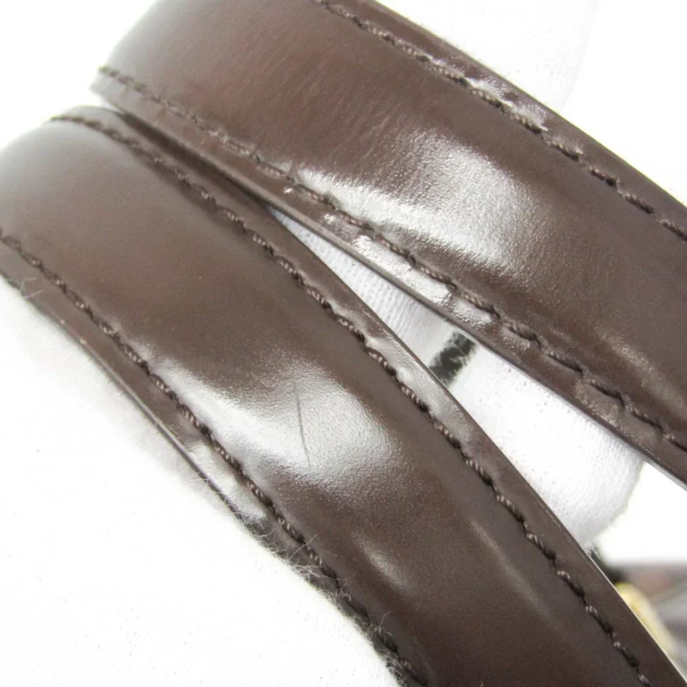 LOUIS VUITTON Authentic Brown Damier Shoulder Bag